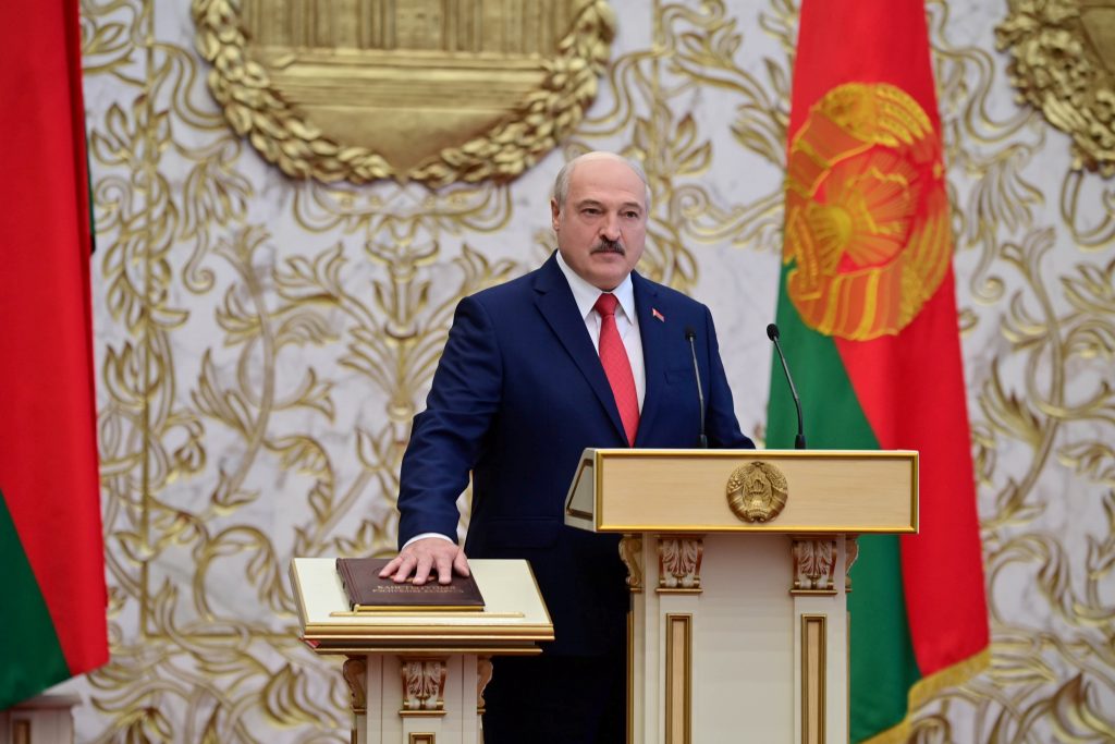 Lukashenka’s rapid decline is giving Putin nightmares