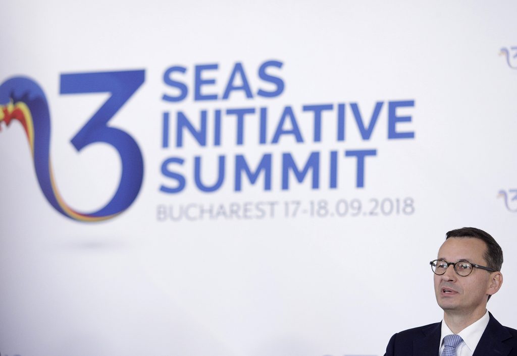 Three Seas Initiative could help jumpstart Europe’s post-COVID recovery and green economy transformation