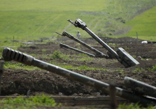 Armenia-Azerbaijan ceasefire revives “Basic Principles” and demonstrates Putin’s continued sway