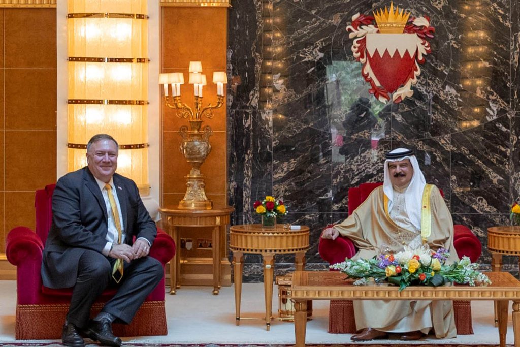 Experts react: US brokers another deal in Middle East with Israel and Bahrain