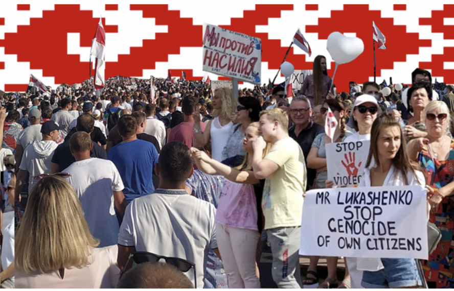 Belarus State Media Interference