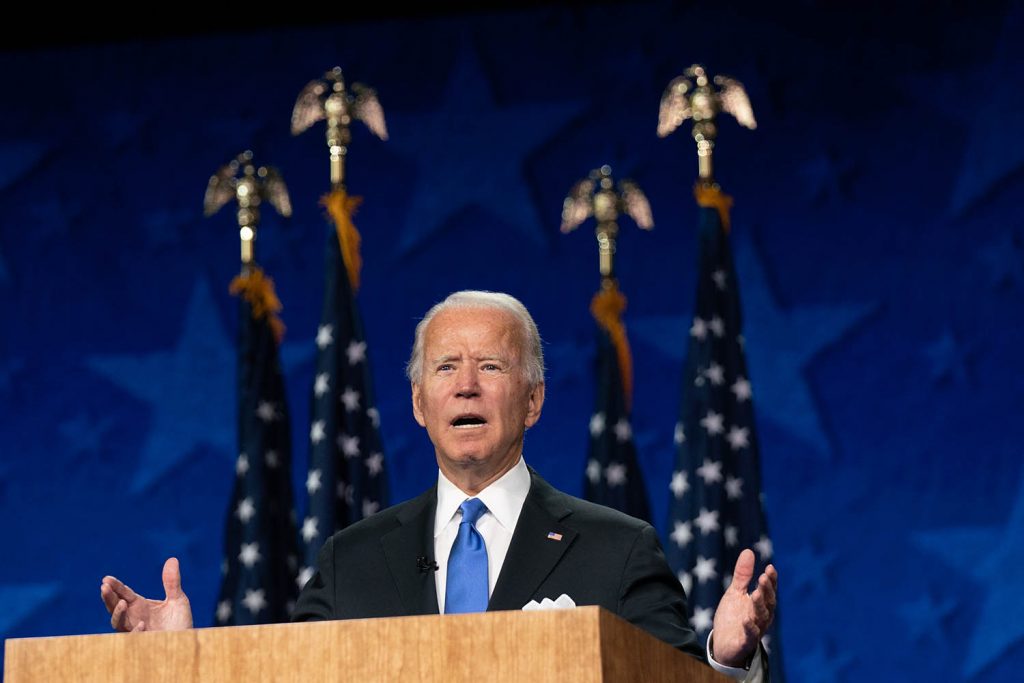 Biden eyes 2021 summit as chance to rally world democracies