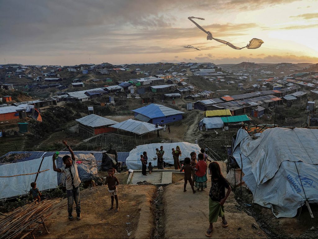 The international community must do more to support Afghan and Rohingya refugees amid the COVID-19 pandemic