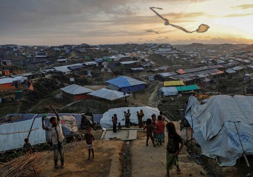 Event recap: The Rohingya Crisis: Three Years On, with Chatham House and the Atlantic Council