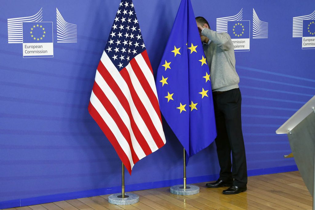 Relaunching the transatlantic trade agenda: a European perspective