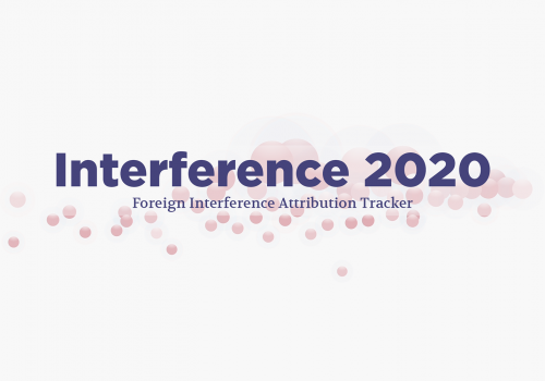 Interference2020