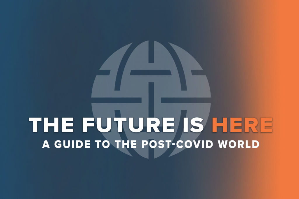 The post-COVID world this week: A new global role for the United States, the WHO’s latest warning, and the economy’s imprint on Generation COVID