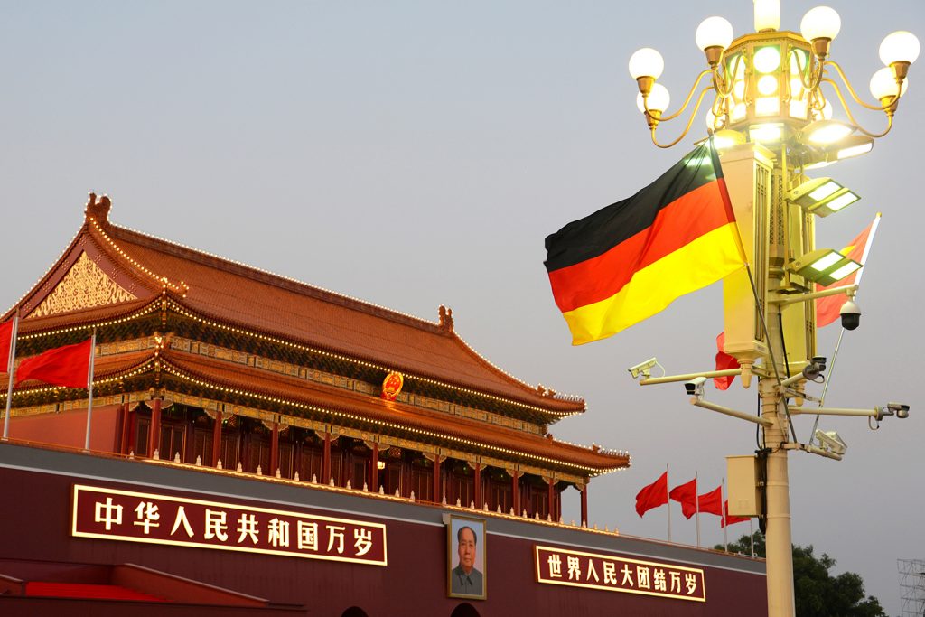 Can the US and Germany finally see eye to eye on China?