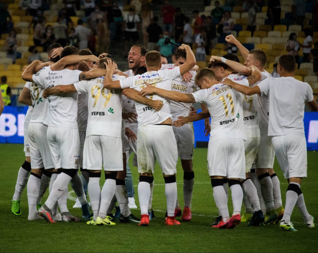Football fairytale: Ukrainian village team Kolos prepares to join Europa League elite