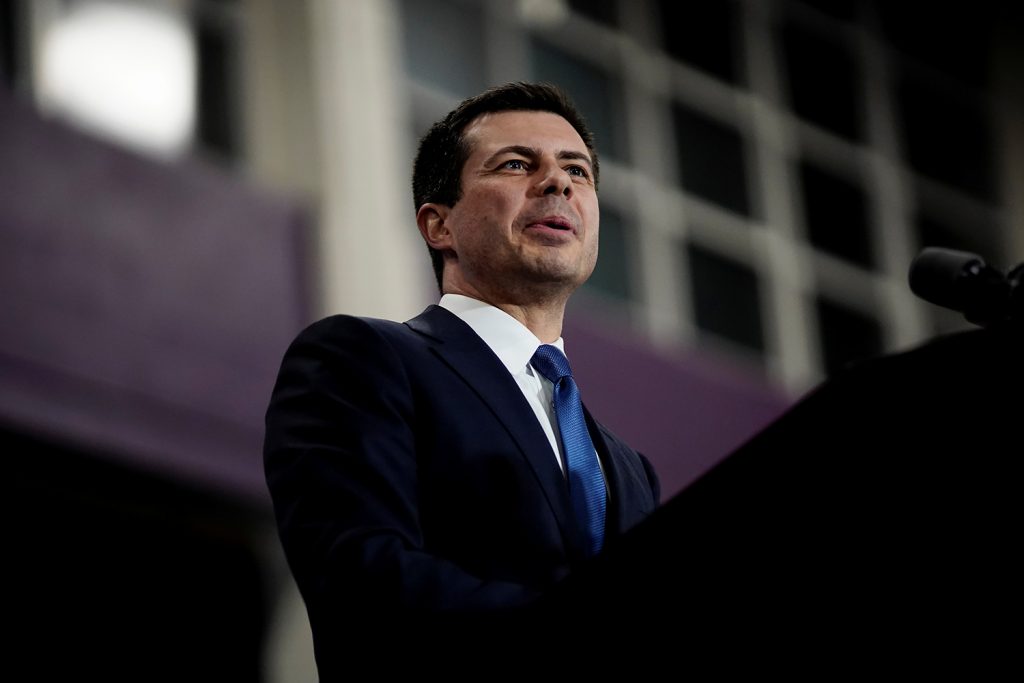 How Pete Buttigieg sees the US restoring its credibility in the world