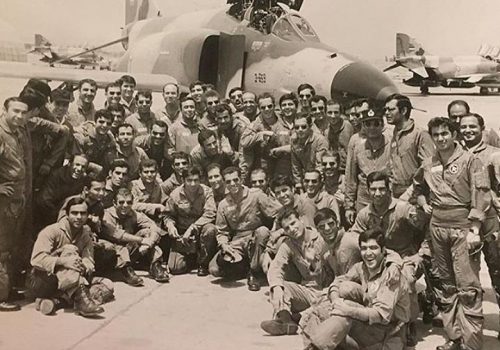 How the Iranian air force turned the tide of the Iran-Iraq war in 1980