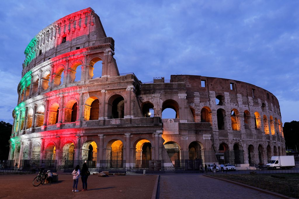 From coronavirus to Mediterranean tensions, Italy has stepped up its diplomatic game during dramatic year, foreign minister says