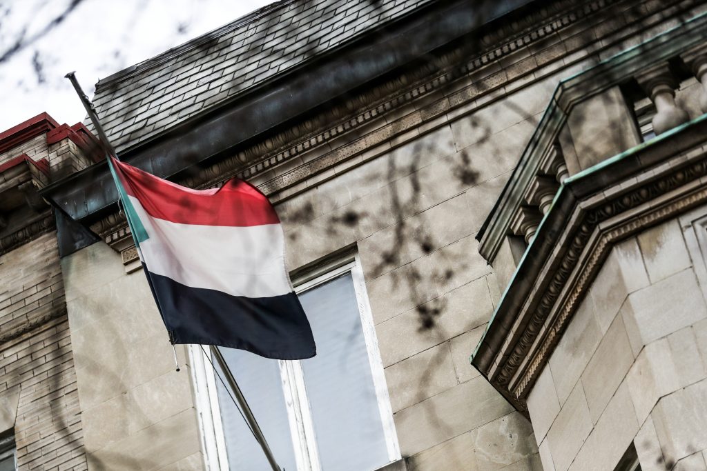 Atlantic Council welcomes Sudanese ambassador with private roundtable