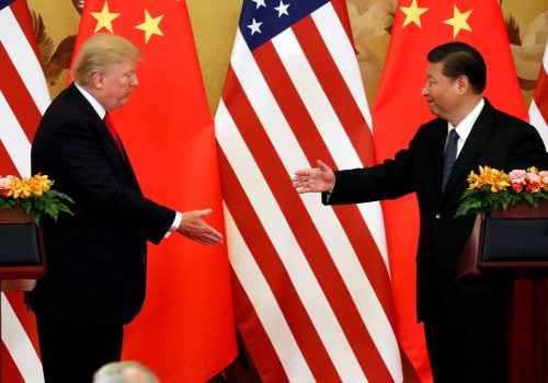 The China plan: A transatlantic blueprint for strategic competition
