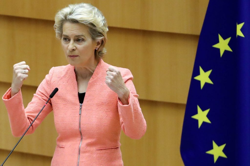 Experts react: Von der Leyen outlines vision for Europe’s post-COVID future