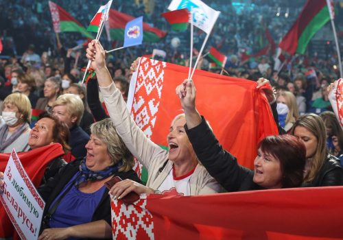 Belarus Rally