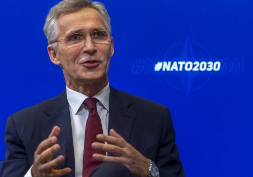 Listen to women: NATO 20/2020 podcast