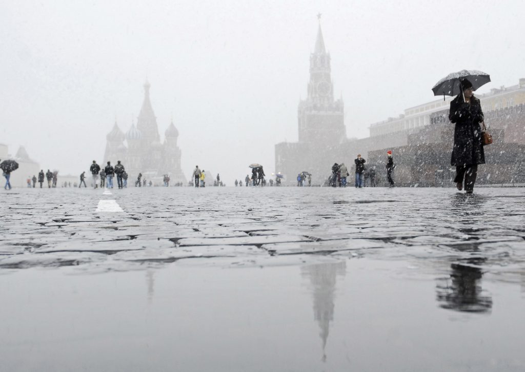How did Russia’s security services capture the Kremlin?