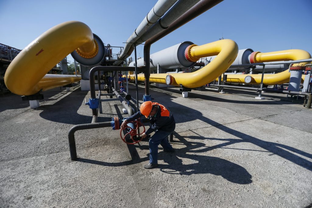 Political pressure threatens Ukraine’s gas sector reforms