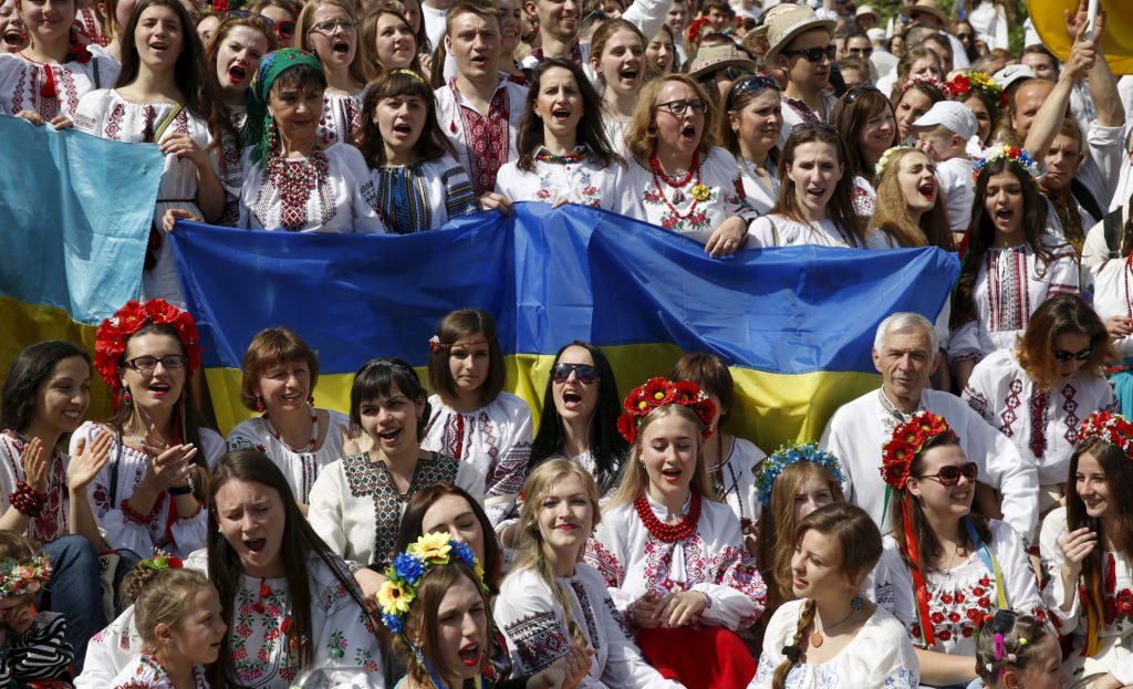 Kremlin memory wars and the search for a unifying Ukrainian national identity