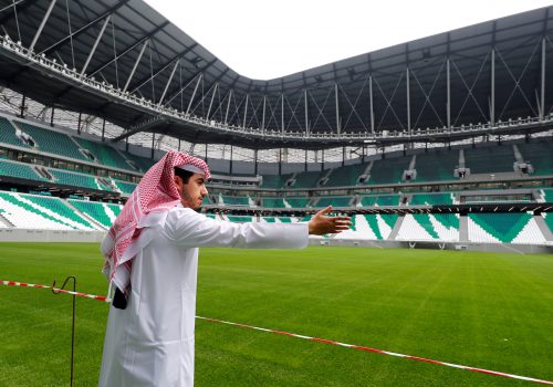 Can soccer plead ignorance? A World Cup of politics is brewing for Qatar 2022.  