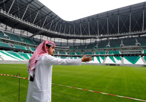 Many European soccer teams are owned by Gulf states. But why?