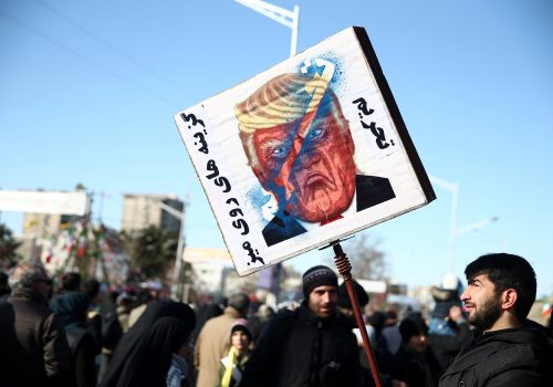 Do Iranians really care who wins the US election?