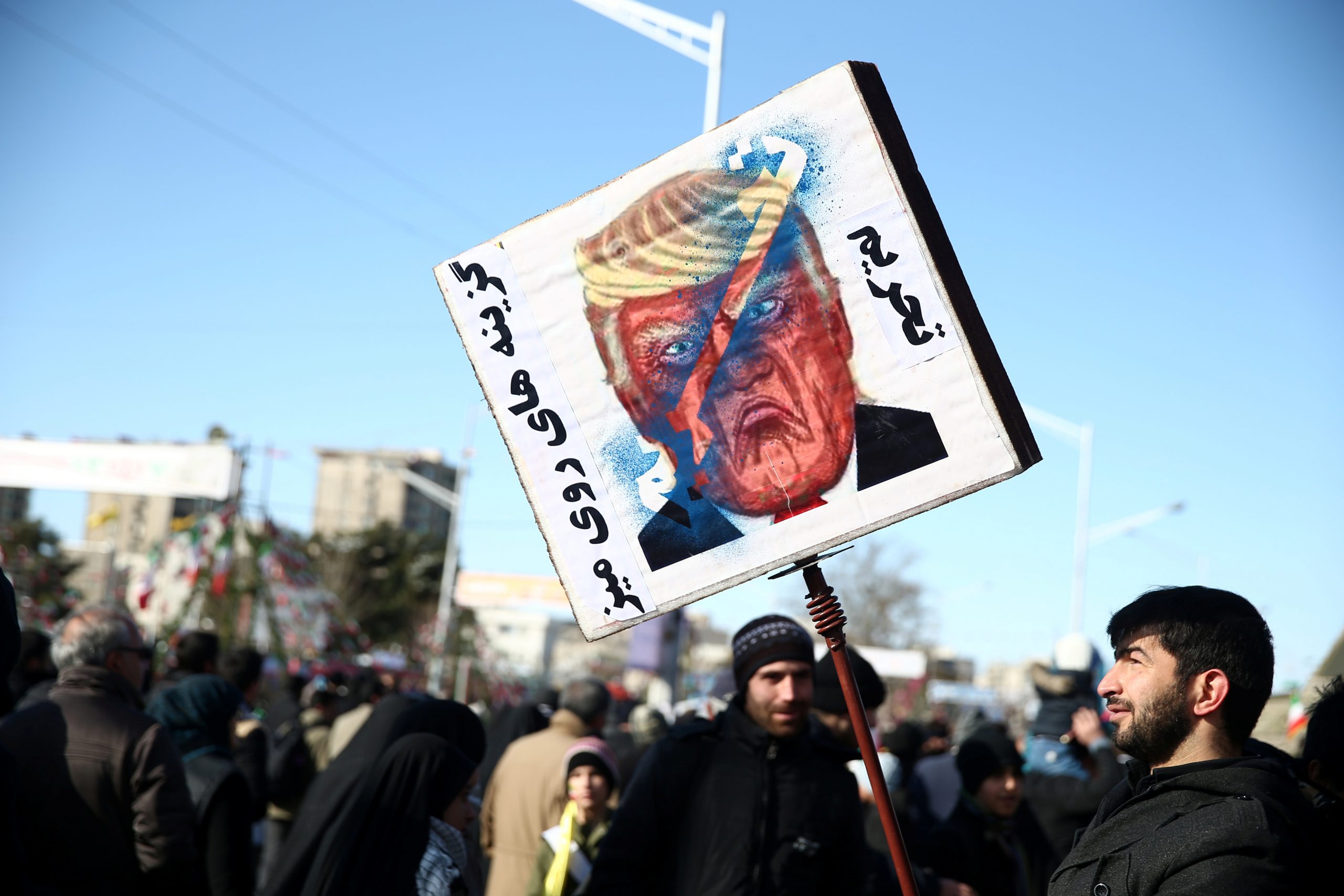 Trump or Biden? Iran weighs the pros and cons of closely watched vote