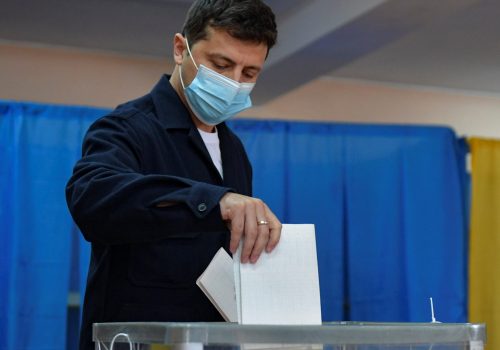Ukrainian local election results reflect country’s decentralized democracy