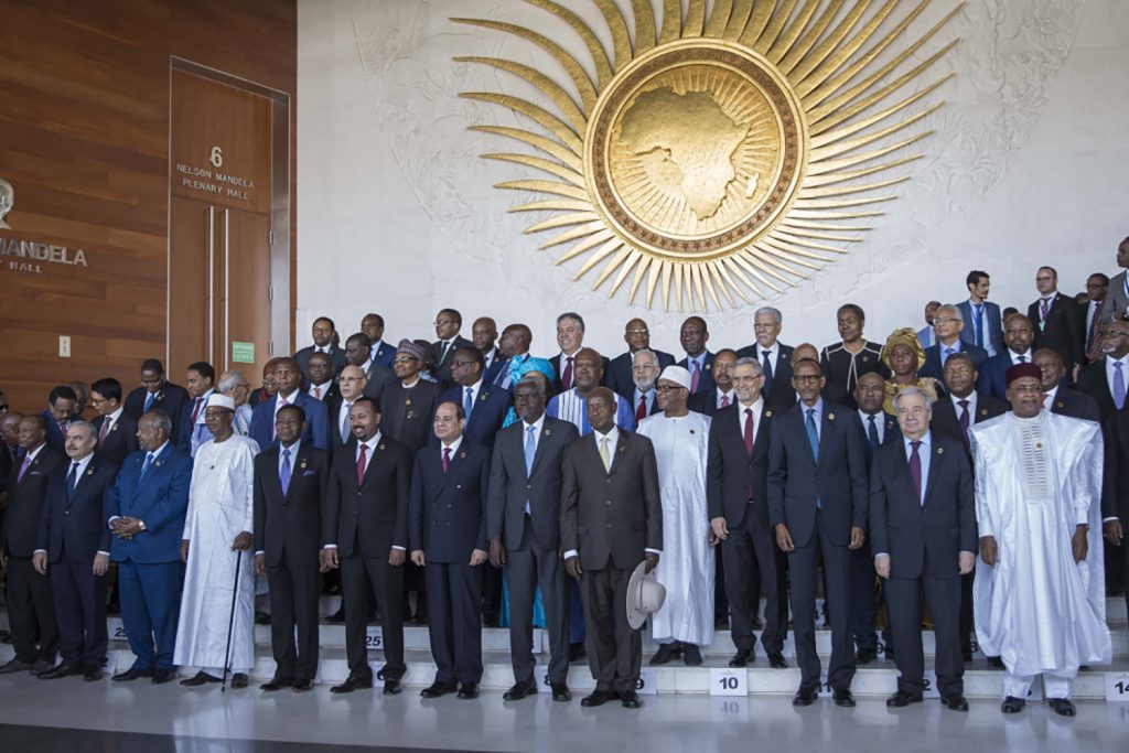 Transcript: Investing in Africa’s future, a conversation with African presidents