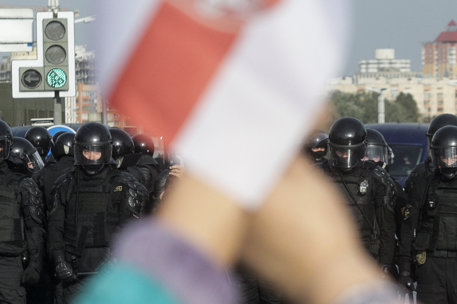 False Religious Conflict in Belarus