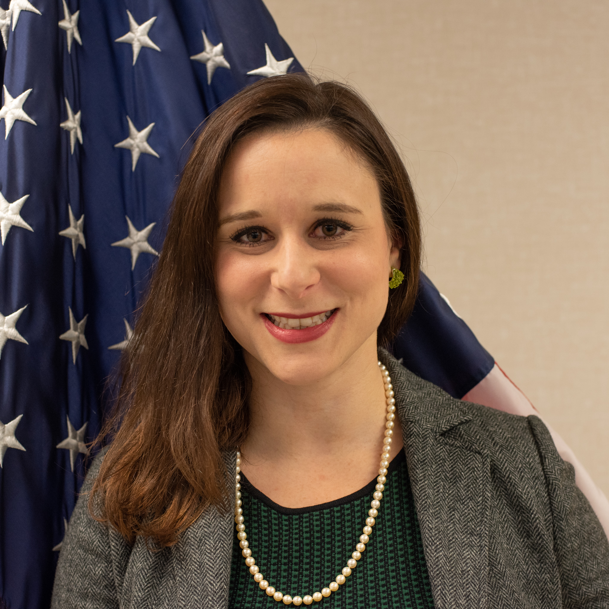 Erica Borghard - Atlantic Council - Vimarsana News