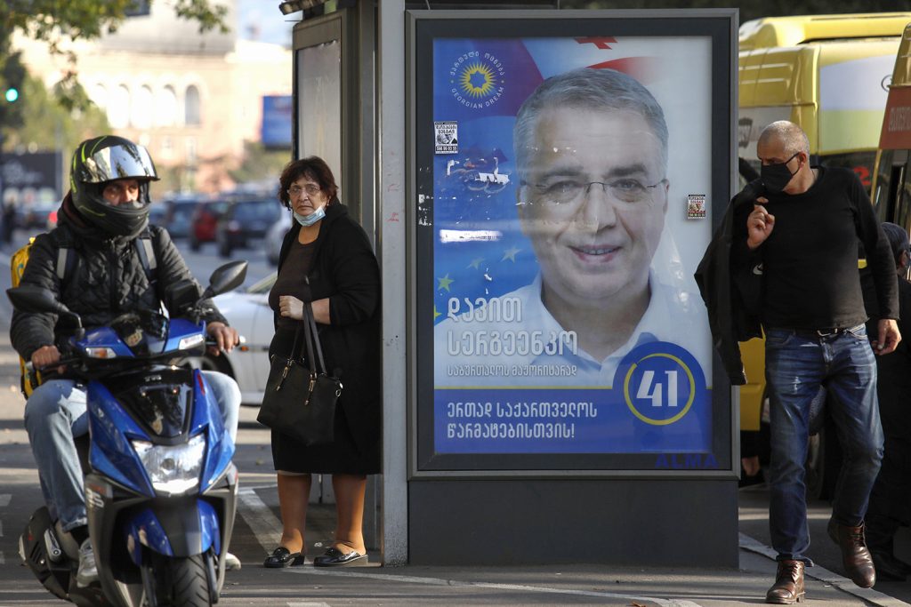 Georgia’s parliamentary elections are surrounded by uncertainty