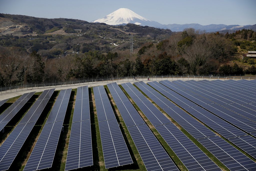 Rising solar: Investing in Japan’s energy transition