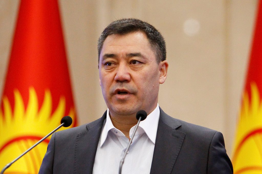 Hopes dim for reformed Kyrgyzstan as new president consolidates power