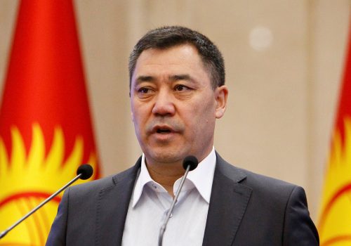 The gathering threat to the US in Kyrgyzstan