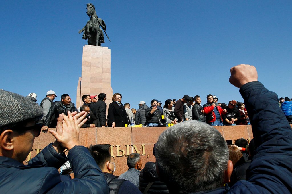 Kyrgyzstan gripped by political chaos again: What comes next?