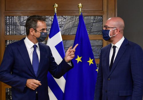 US-Greece relations in the Biden era: Why the road to rebuilding the transatlantic alliance runs through Athens