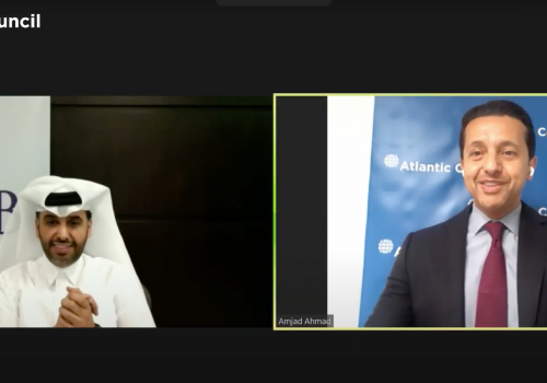 Mudassir Sheikha and Amjad Ahmad on how to create more “unicorns” in the Middle East