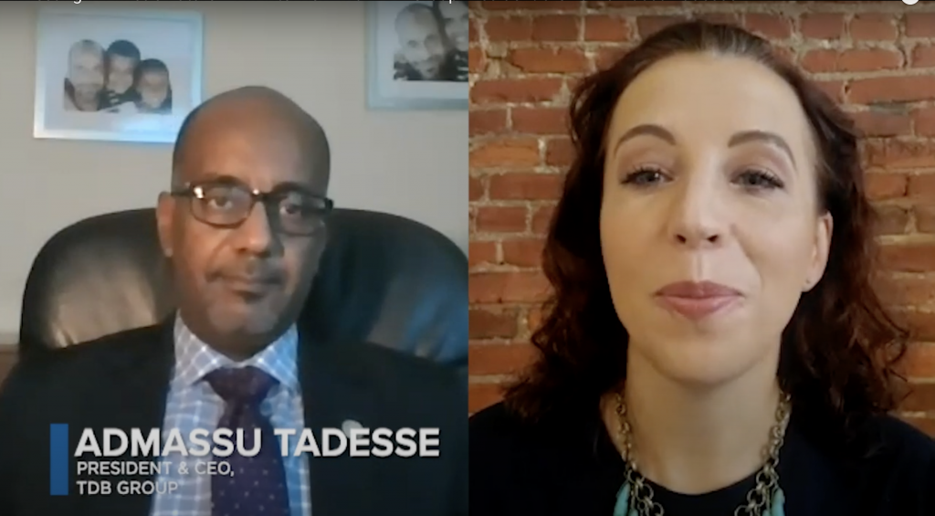 Financing African trade and development: An interview with TDB Group President & CEO Admassu Tadesse