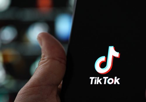 Baby bottle coffee drinks and censorship: The ultimate guide to Arab TikTok