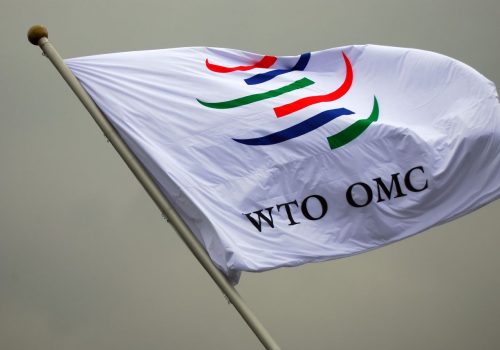 A new beginning: The case for incremental, confidence-building WTO reform