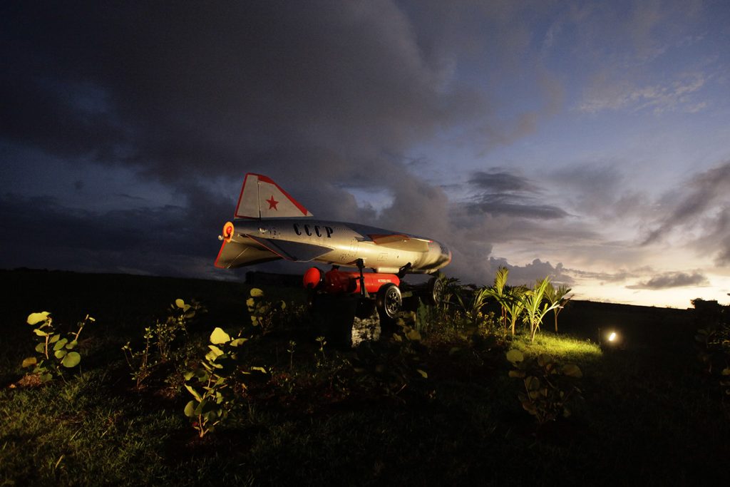 Apocalypse almost: Remembering the missiles of October
