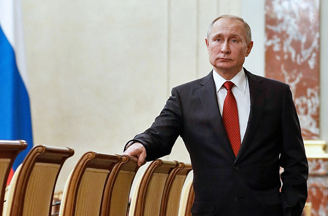 Putin’s People How the KGB took back Russia Atlantic Council