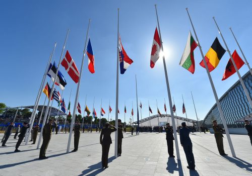 Build resilience for an era of shocks: NATO 20/2020 podcast