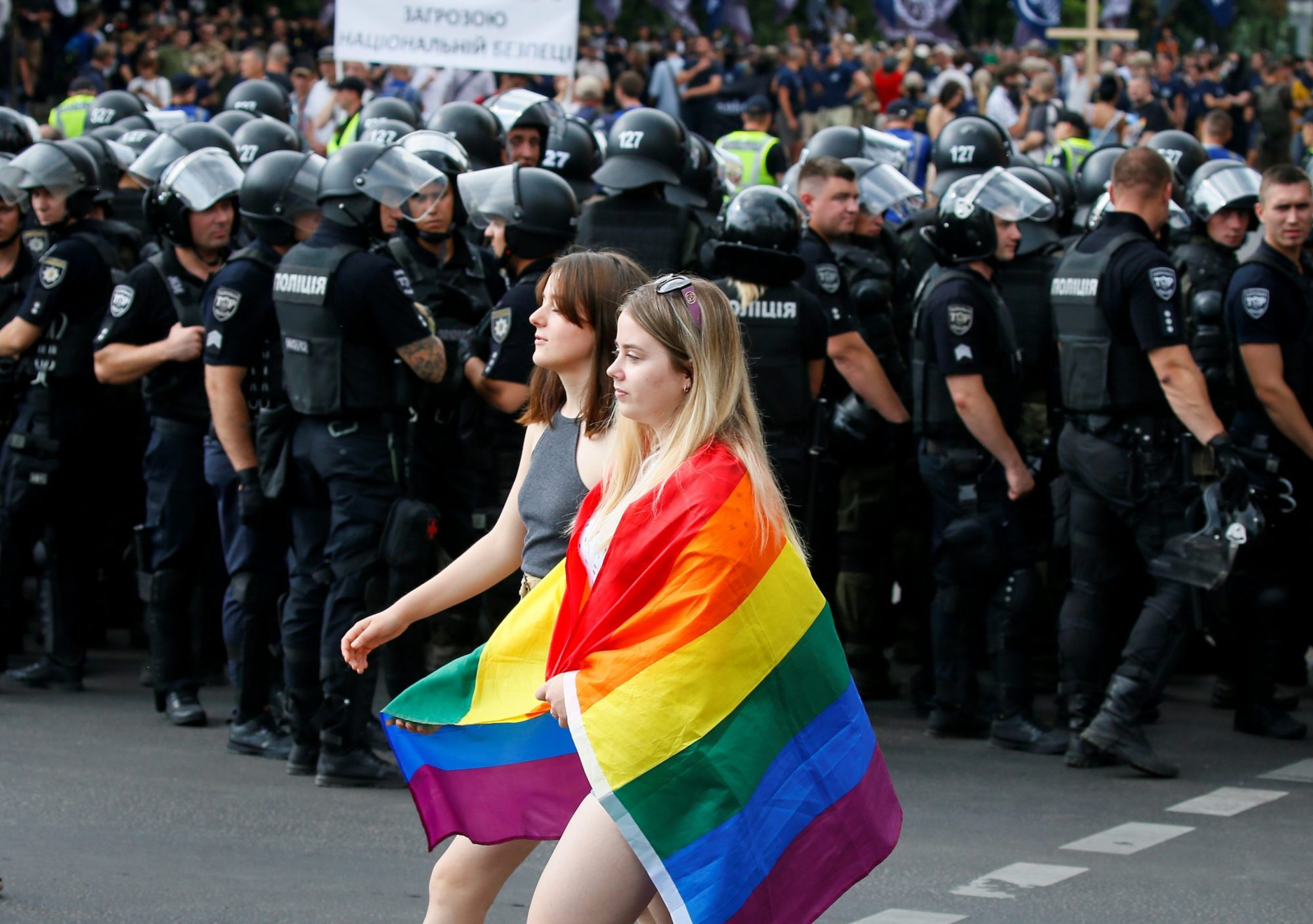LGBTQ rights in Ukraine and the false dawn of Zelenskyy - Atlantic Council