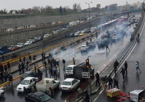 ‘Women, life, liberty’: Iran’s future is female