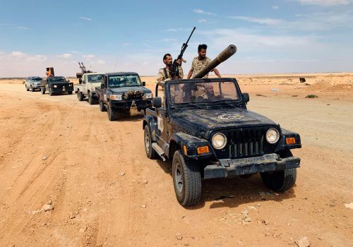 Libya’s fragile ceasefire: A lost opportunity?