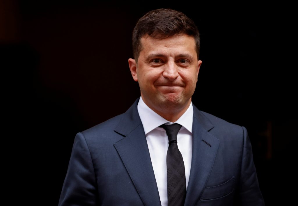 No IMF funding for Ukraine until Zelenskyy earns trust