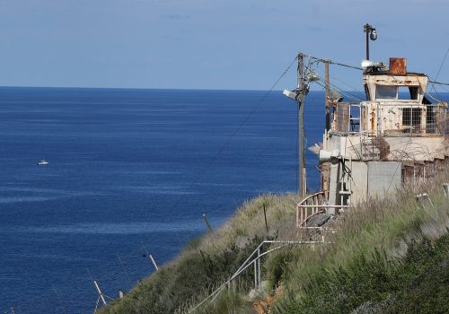 Lebanon-Israel maritime border dispute picks up again